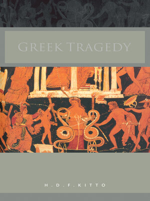 cover image of Greek Tragedy